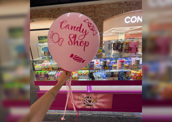 Candy Shop